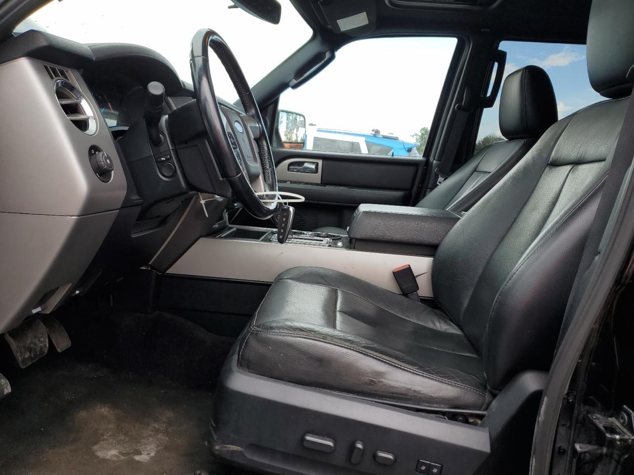 2017 Ford Expedition El Limited VIN: 1FMJK2AT4HEA03853 Lot: 65040275