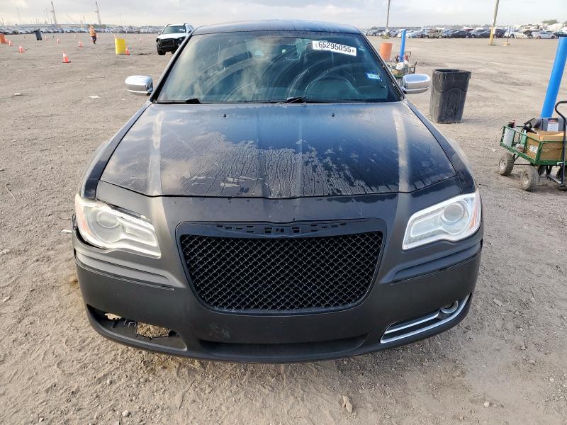 CHRYSLER 300 2012 Black