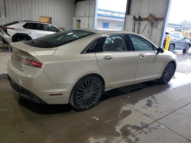 Sedans LINCOLN MKZ 2017 Kremowy