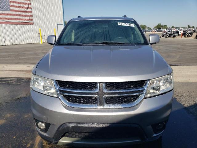 Parquets DODGE JOURNEY 2017 Srebrny