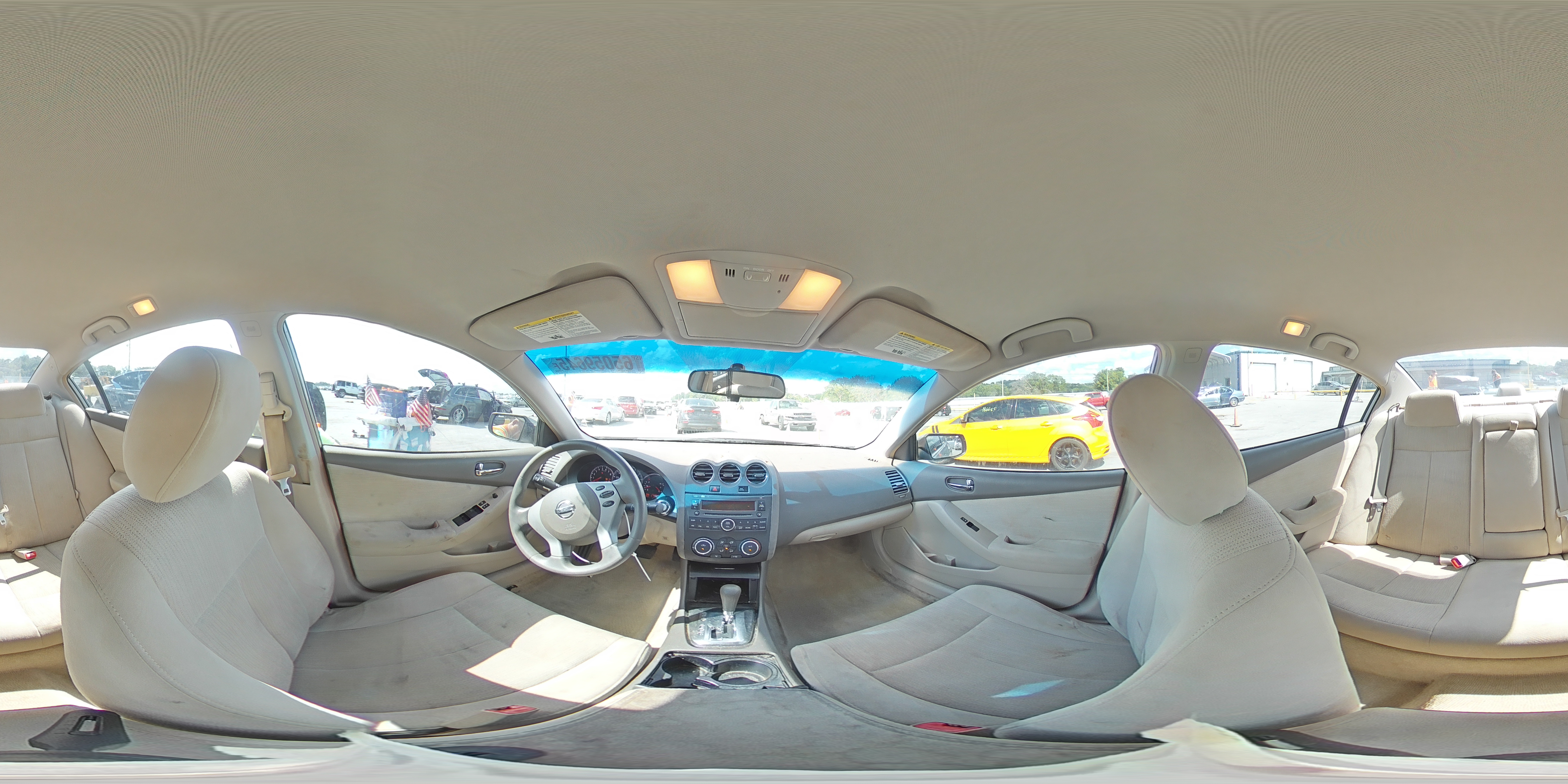 2010 Nissan Altima Base VIN: 1N4AL2AP4AC169933 Lot: 65059645