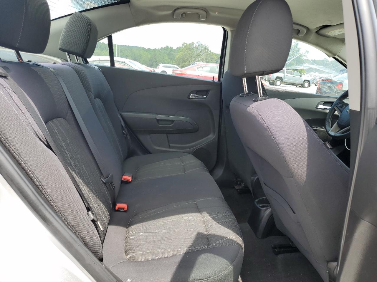 2014 Chevrolet Sonic Lt VIN: 1G1JC5SH3E4183060 Lot: 63488585