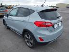 2019 FORD FIESTA ACT for sale at Copart CHESTER