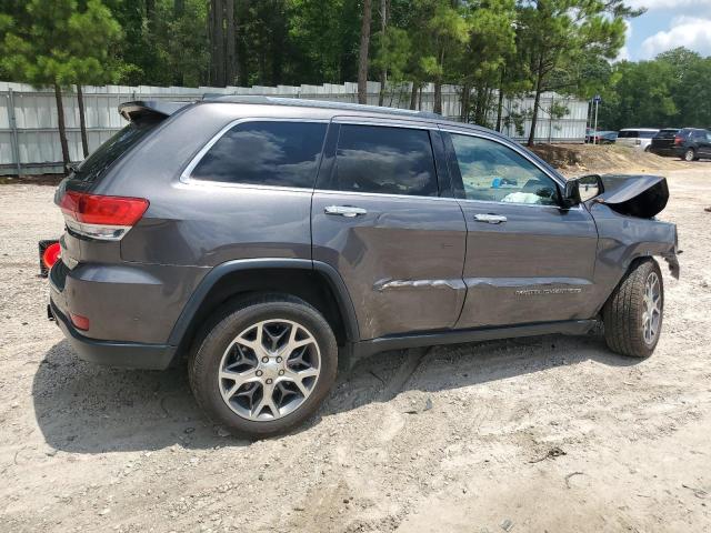  JEEP GRAND CHER 2019 Gray