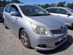 2010 TOYOTA VERSO TR D for sale at Copart WOLVERHAMPTON
