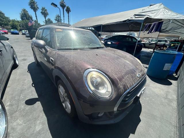 Crossovers MINI COOPER 2016 Bordowy