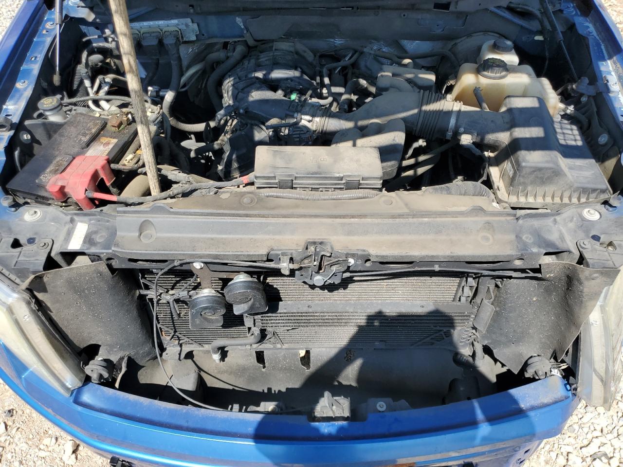 2012 Ford F150 VIN: 1FTMF1CM8CKD50991 Lot: 64861435