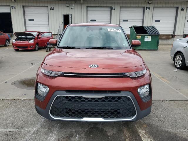  KIA SOUL 2020 Orange