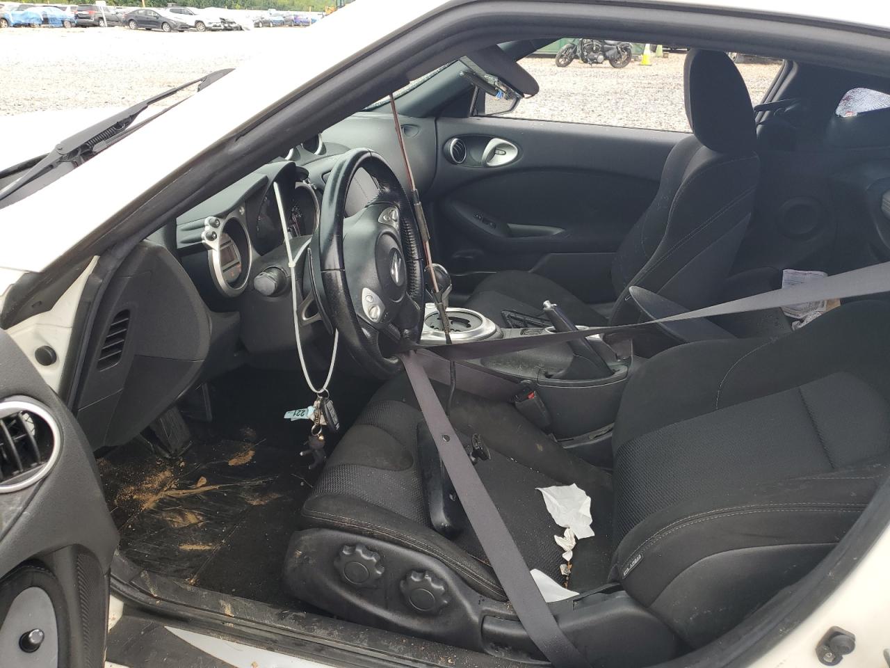 2012 Nissan 370Z Base VIN: JN1AZ4EH2CM564006 Lot: 64211985