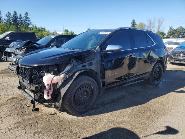2018 CHEVROLET EQUINOX PREMIER   for sale at Copart ON - TORONTO