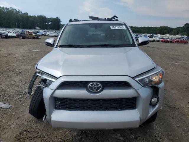  TOYOTA 4RUNNER 2019 Silver
