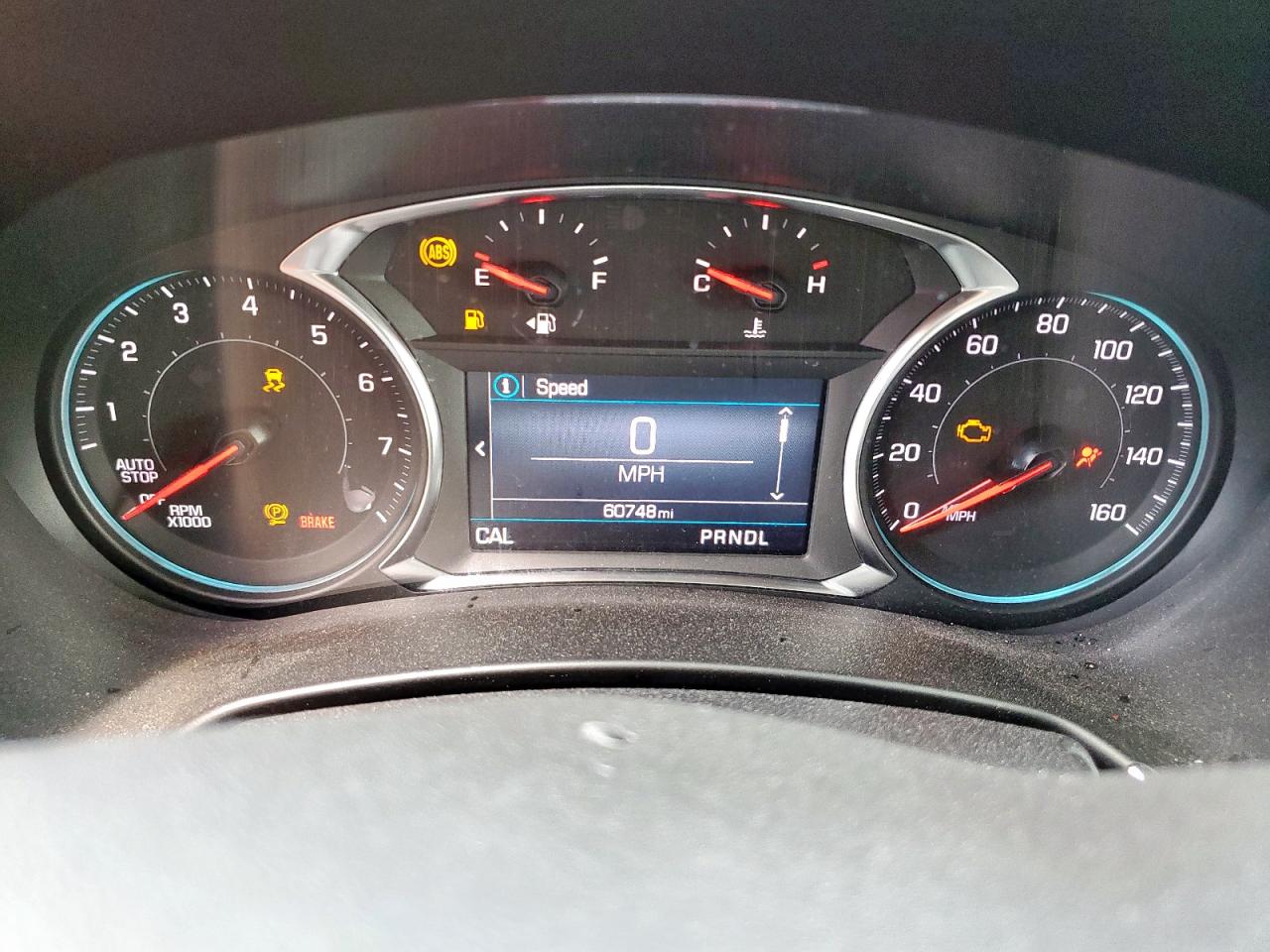 3GNAXKEG2PL182225 2023 Chevrolet Equinox Lt