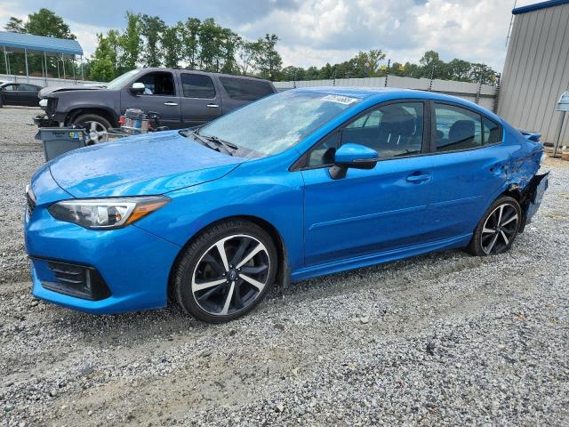 SUBARU IMPREZA SP 2022