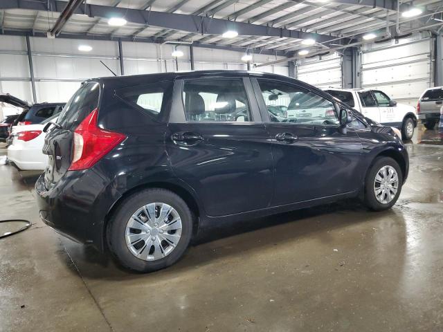  NISSAN VERSA 2014 Black