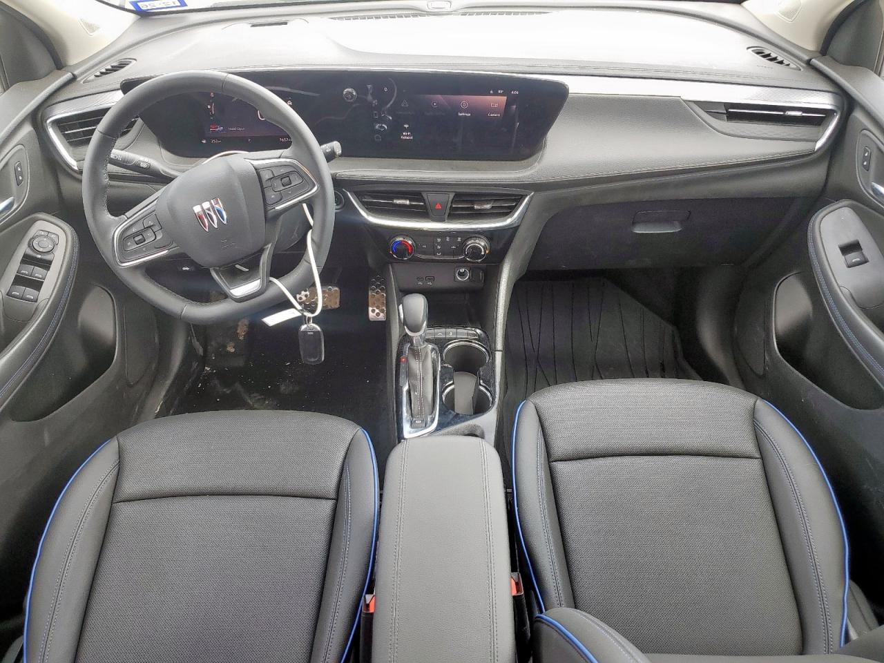 kl4amdsl5sb011570 KL4AMDSL5SB011570 2025 Buick Encore Gx Sport Touring
