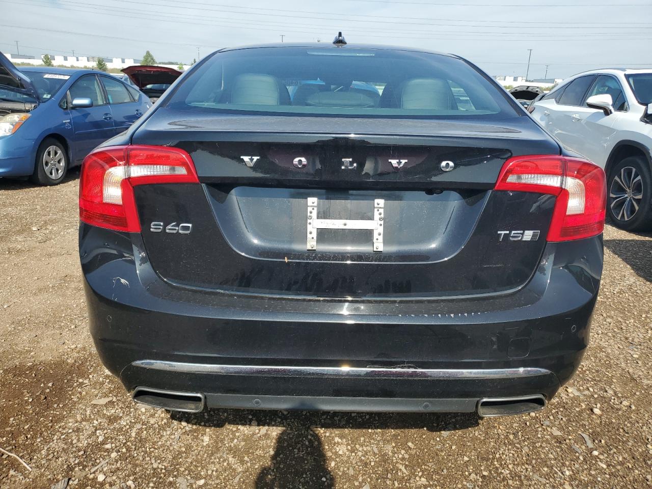 2018 Volvo S60 Inscription VIN: LYV402TK8JB159816 Lot: 64062405