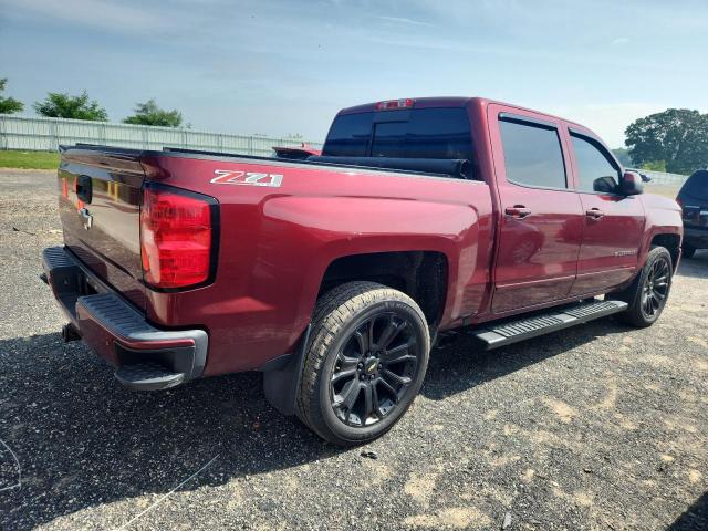 Pickups CHEVROLET ALL Models 2016 Czerwony