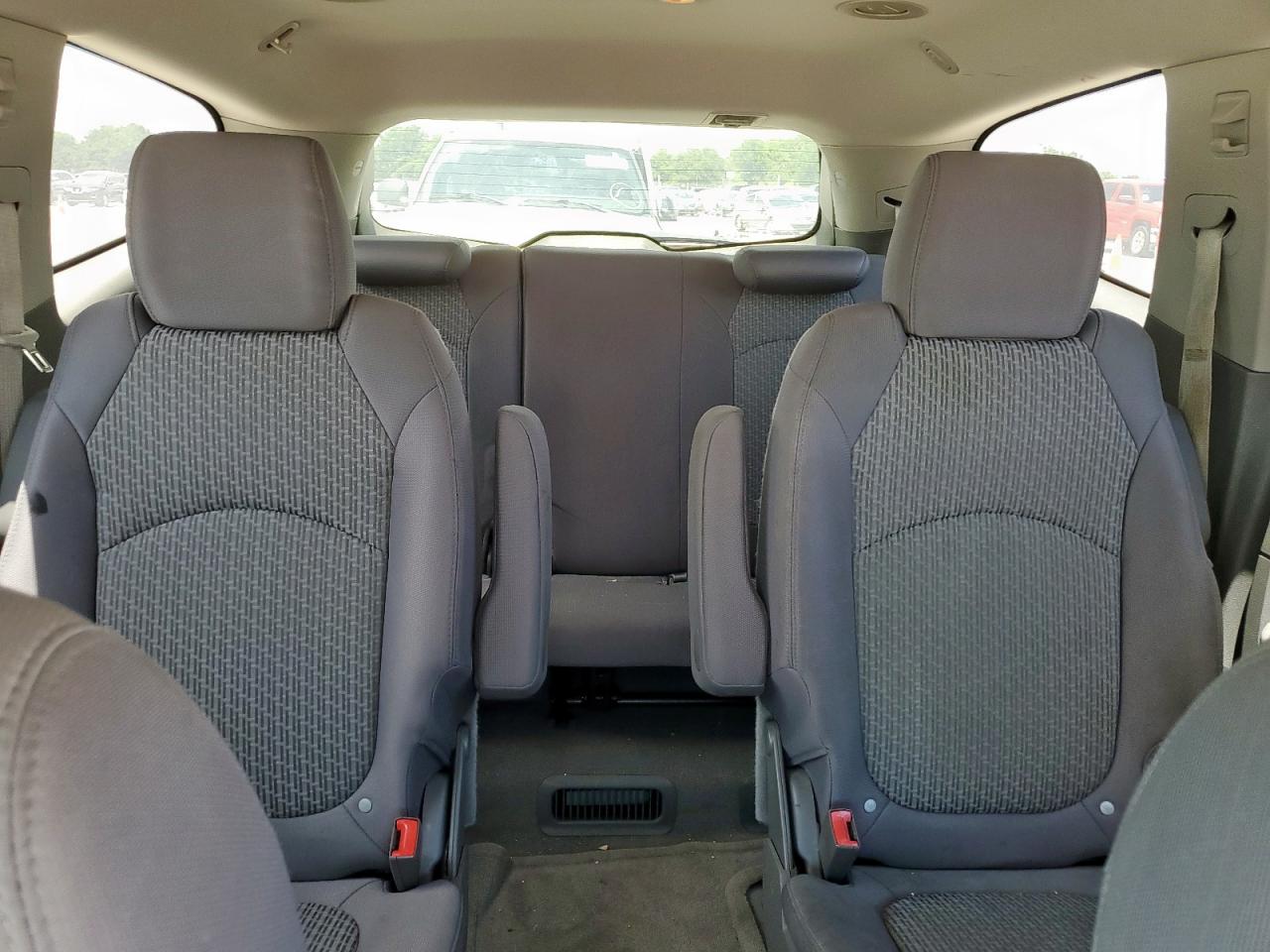 2011 Chevrolet Traverse Lt VIN: 1GNKRGED9BJ276300 Lot: 64743485