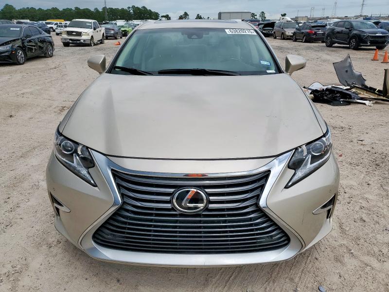  LEXUS ES350 2016 Beżowy