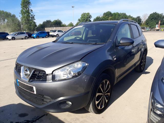 NISSAN QASHQAI N- 2012