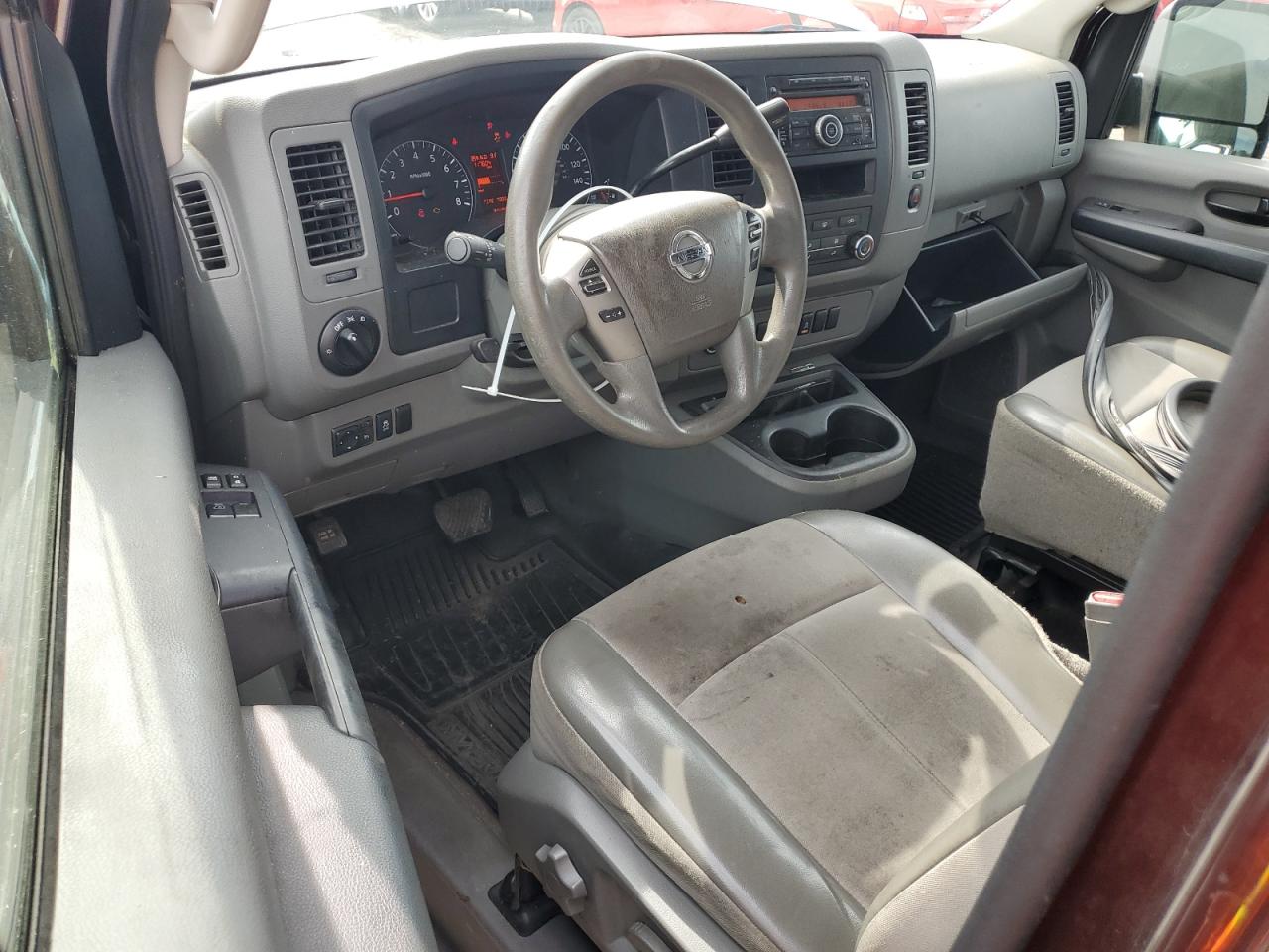 1n6bf0km9dn100417 1N6BF0KM9DN100417 2013 Nissan Nv 1500