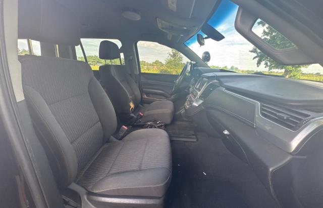  CHEVROLET TAHOE 2019 Czarny