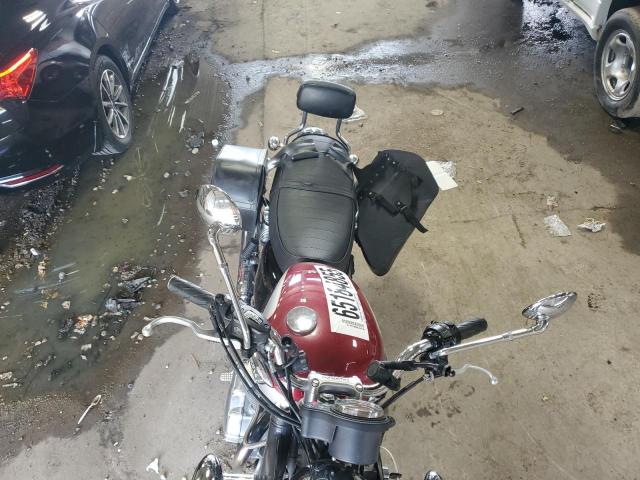 2002 TRIUMPH MOTORCYCLE BONNEVILLE   