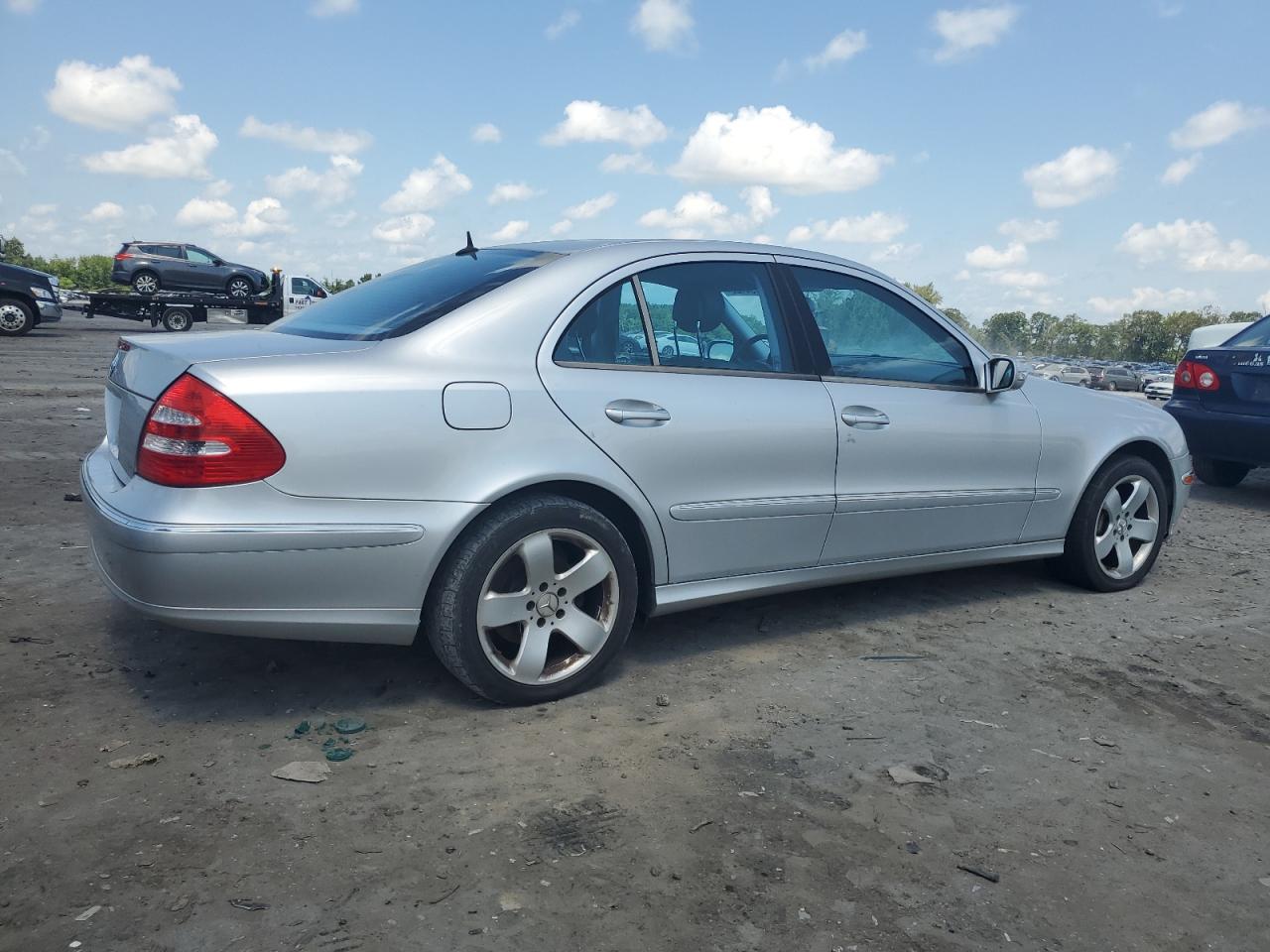 wdbuf70j45a625129 WDBUF70J45A625129 2005 Mercedes-Benz E 500