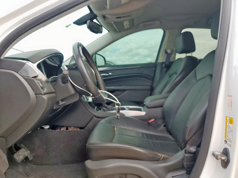 Parquets CADILLAC SRX 2013 Biały