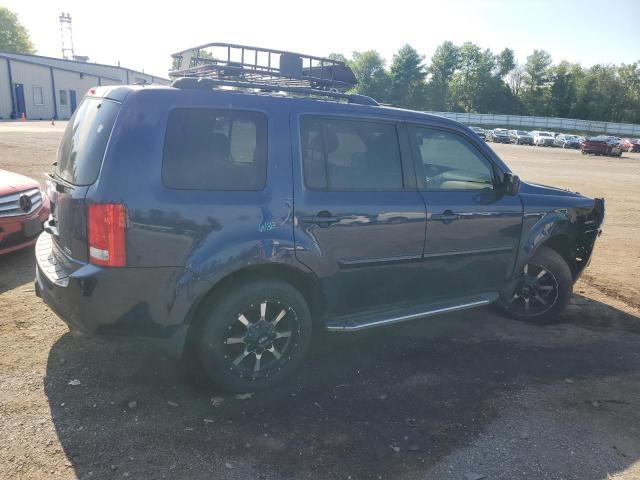 Parquets HONDA PILOT 2013 Blue