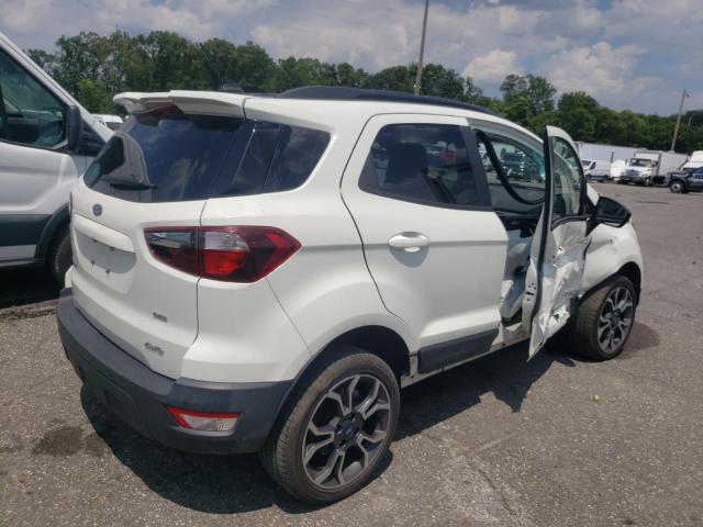  FORD ECOSPORT 2019 Biały