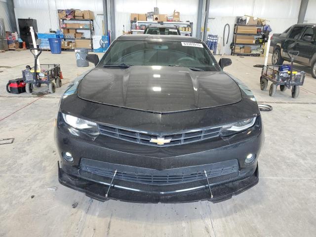 Купе CHEVROLET CAMARO 2015 Черный