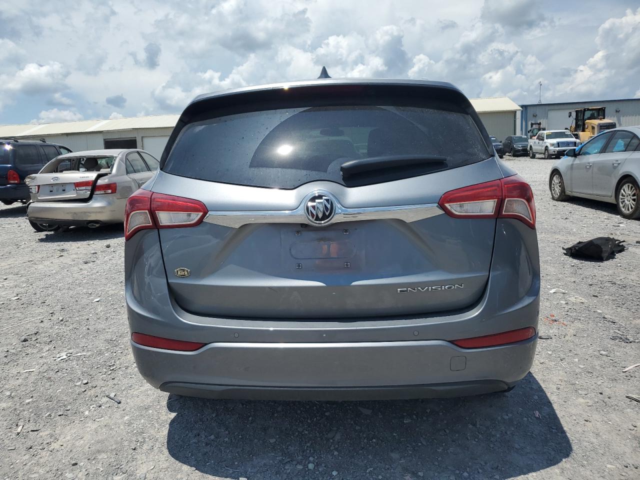2020 Buick Envision Essence VIN: LRBFXCSA2LD044283 Lot: 64099785