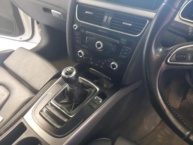 2012 AUDI A5 SE TDI
