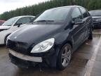 2009 MERCEDES BENZ B200 SPORT for sale at Copart WHITBURN