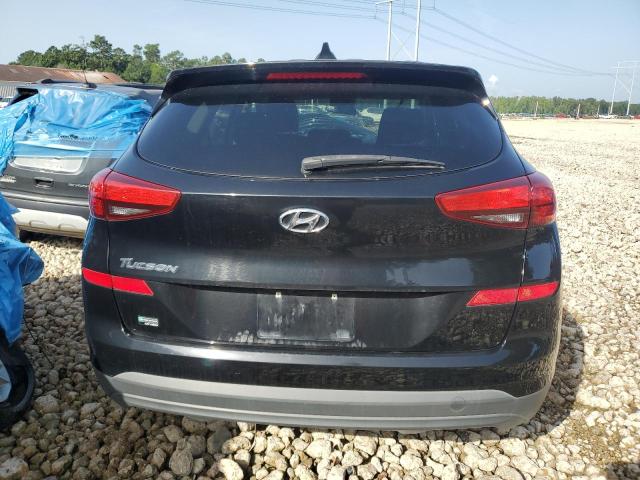 HYUNDAI TUCSON 2019 Czarny