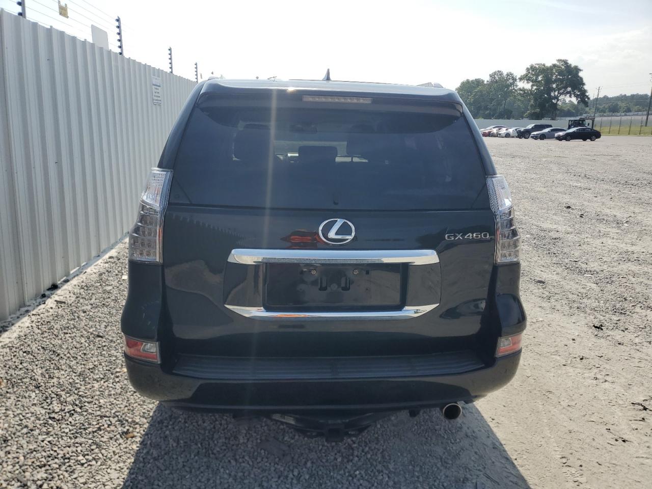 2018 Lexus Gx 460 VIN: JTJBM7FX0J5184786 Lot: 63551715