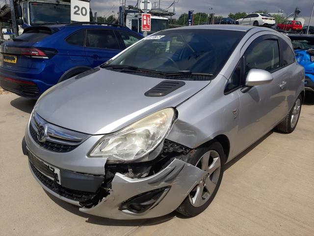VAUXHALL CORSA SXI 2011