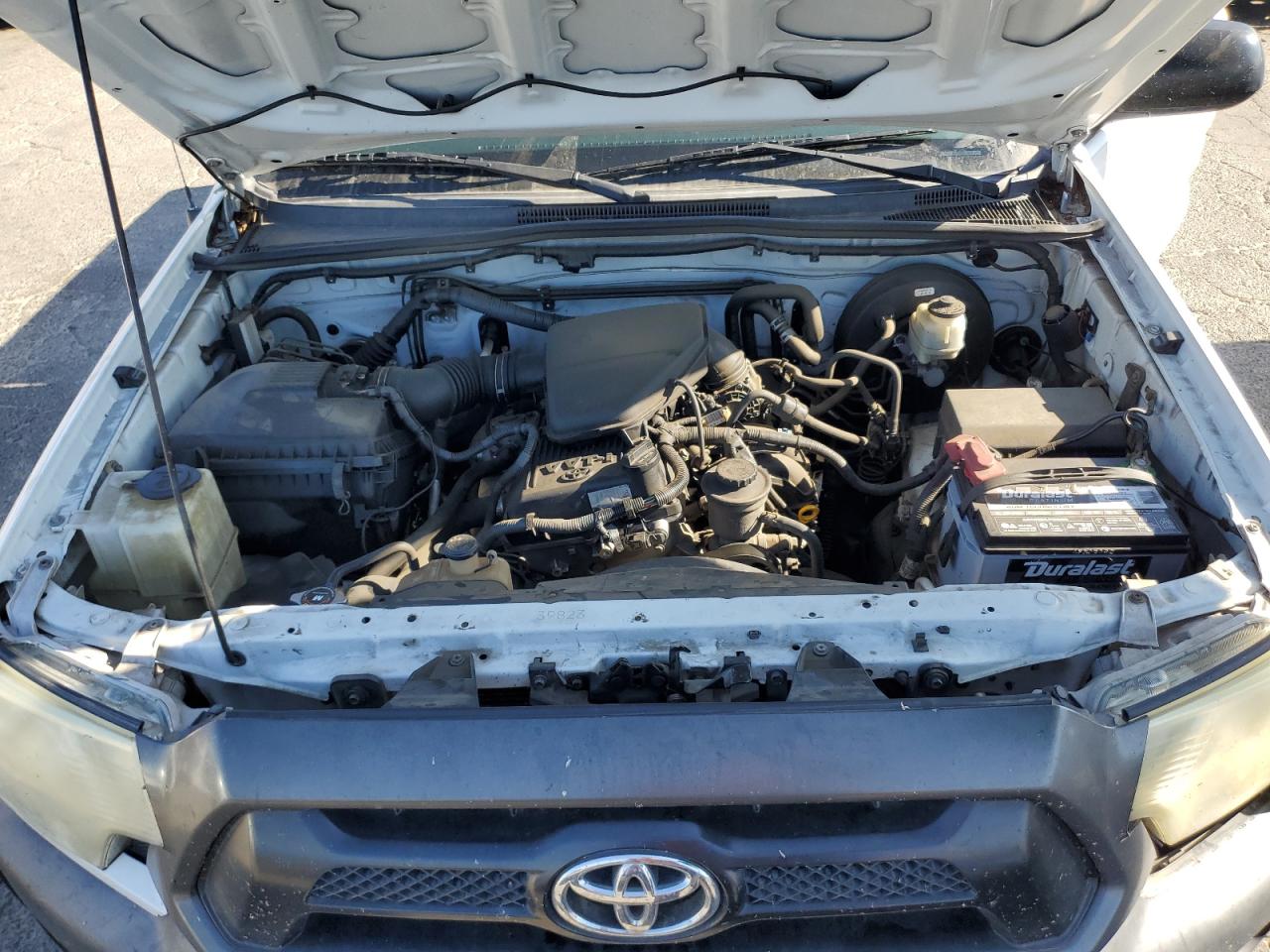 2014 Toyota Tacoma VIN: 5TFNX4CN0EX040870 Lot: 63500815