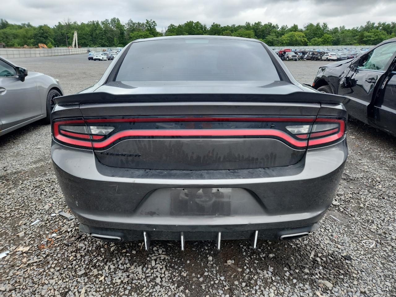 2016 Dodge Charger Se VIN: 2C3CDXBG5GH292677 Lot: 64659035