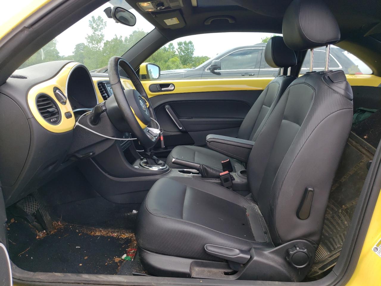 2013 Volkswagen Beetle VIN: 3VWJP7AT7DM600516 Lot: 63011975