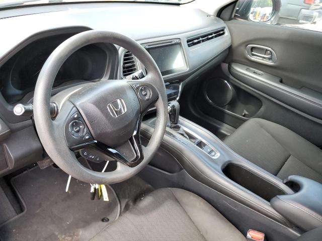 HONDA HR-V 2017 Red