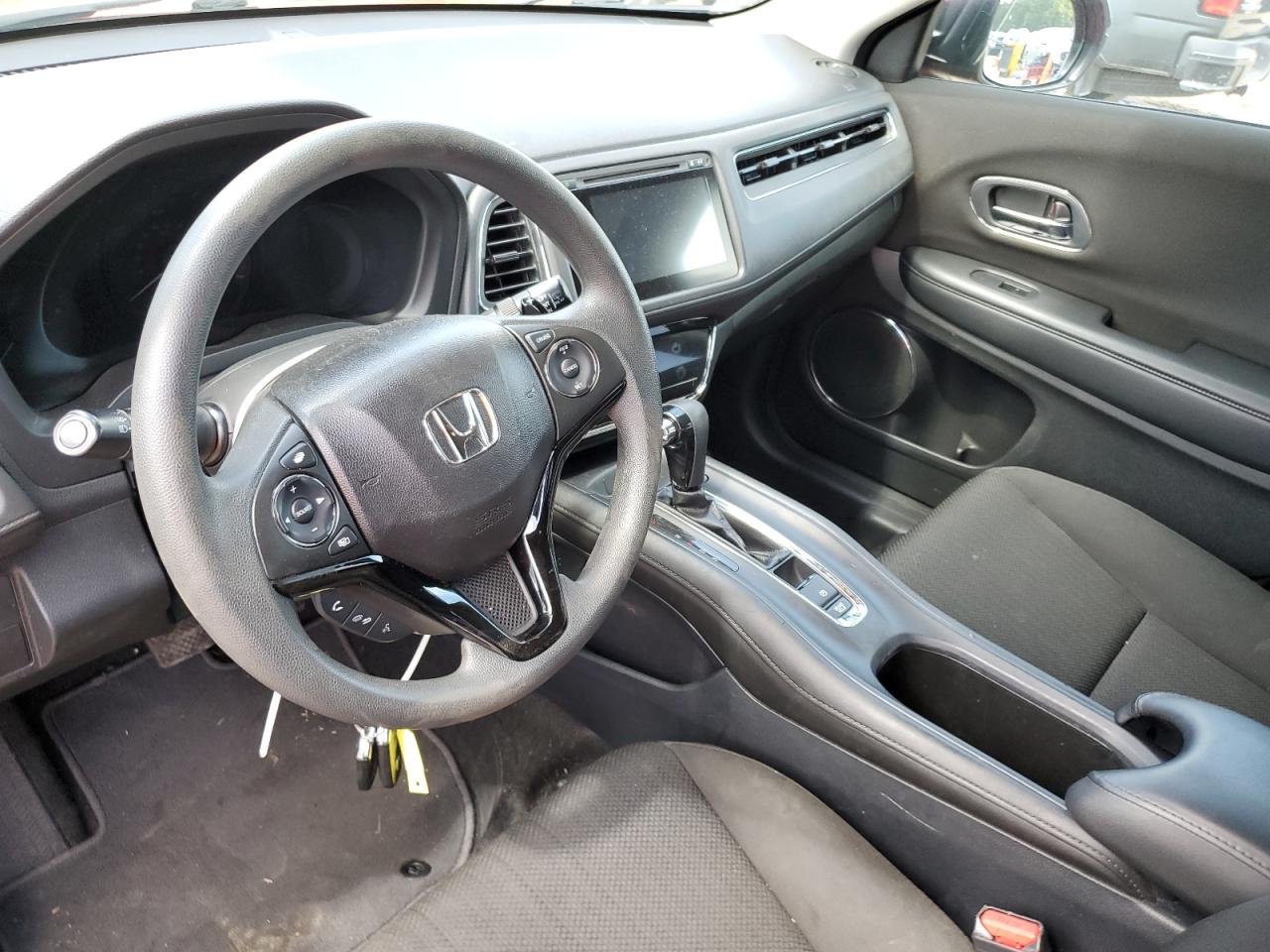 2017 Honda Hr-V Ex VIN: 3CZRU5H56HG702379 Lot: 64680195