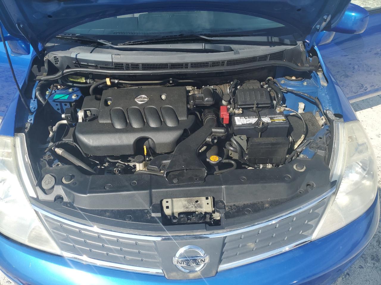 2009 Nissan Versa S VIN: 3N1BC13E09L369294 Lot: 63812465