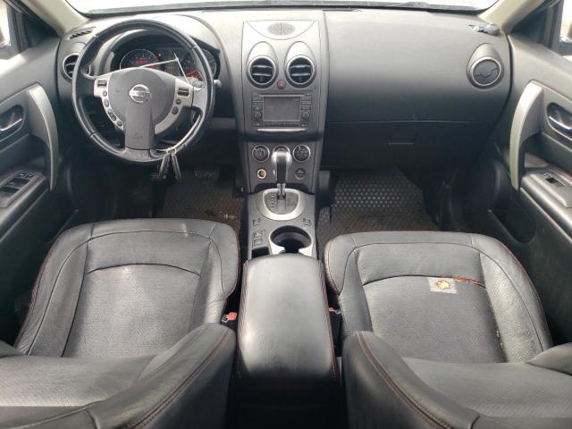  NISSAN ROGUE 2013 Srebrny