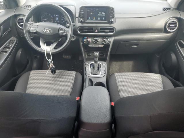 HYUNDAI KONA 2018 White