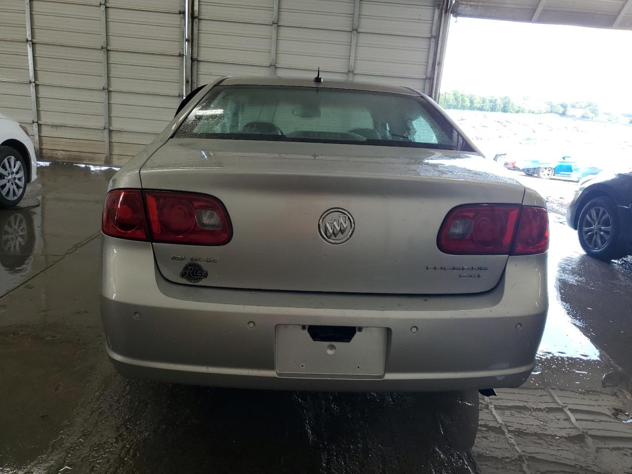 2007 Buick Lucerne Cxl VIN: 1G4HD572X7U152071 Lot: 64666475