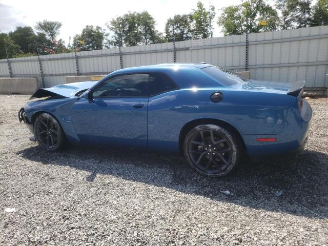  DODGE CHALLENGER 2023 Granatowy
