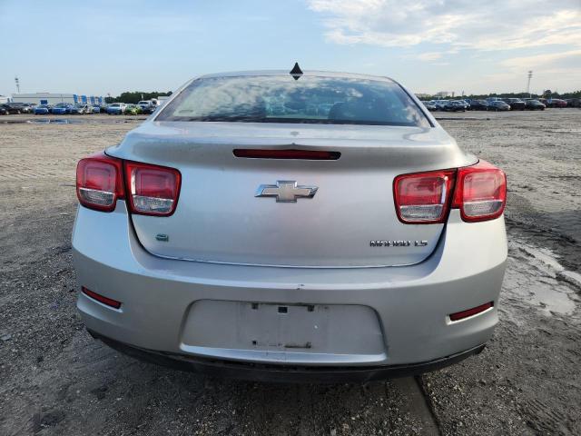 Sedans CHEVROLET MALIBU 2014 Srebrny