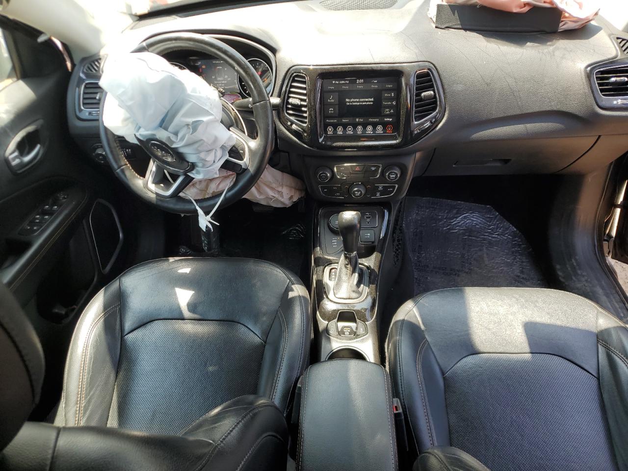 2019 Jeep Compass Limited VIN: 3C4NJDCB2KT619910 Lot: 65355325